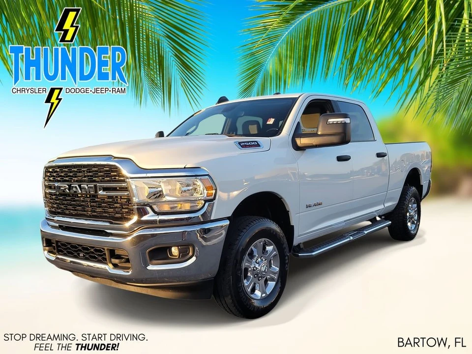 2024 Ram 2500 - Image 2 of 21