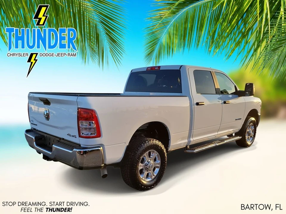 2024 Ram 2500 - Image 4 of 21