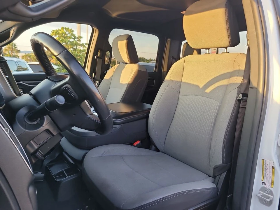 2024 Ram 2500 - Image 16 of 21