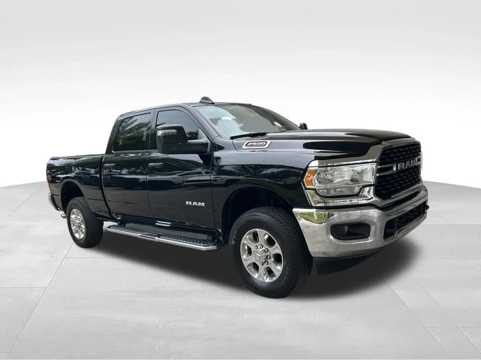 2024 Ram 2500 - Image 2 of 12