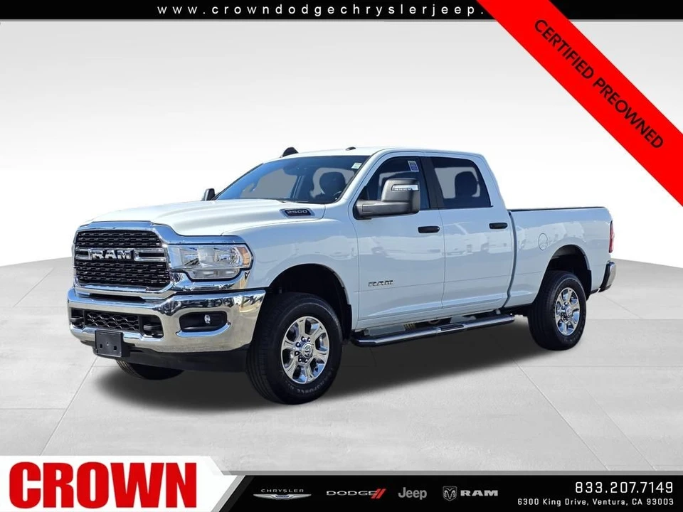 2024 Ram 2500 - Image 3 of 12