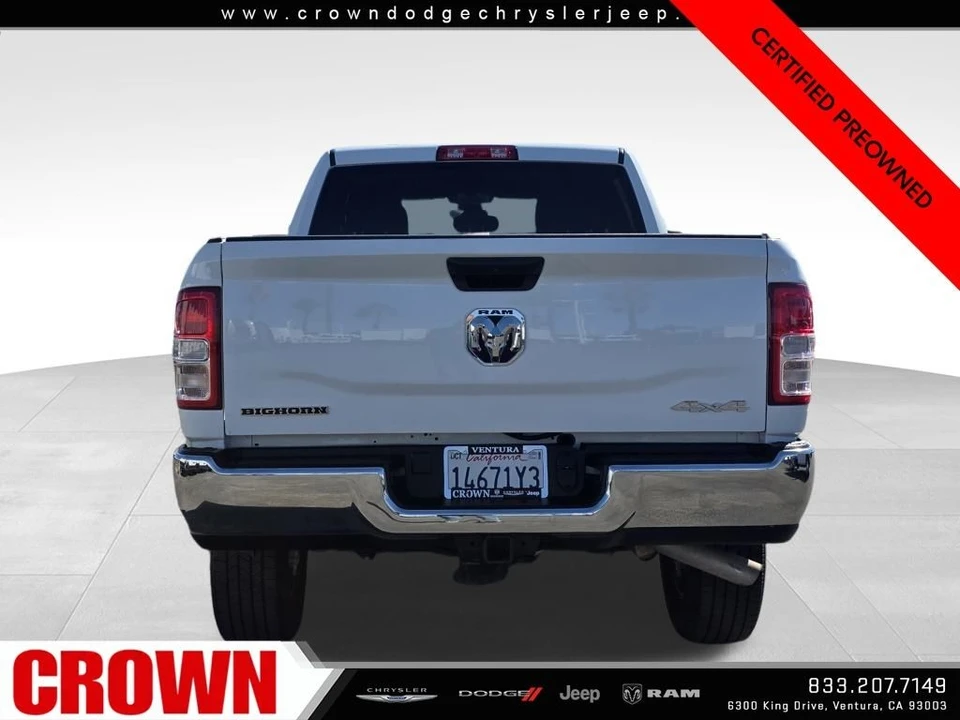 2024 Ram 2500 - Image 6 of 12