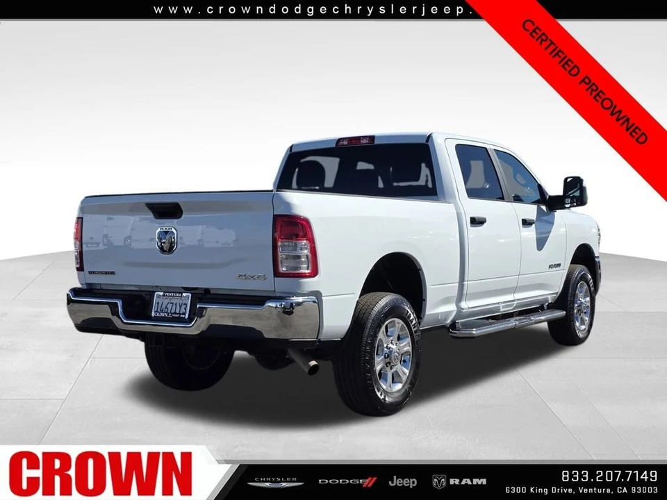 2024 Ram 2500 - Image 7 of 12