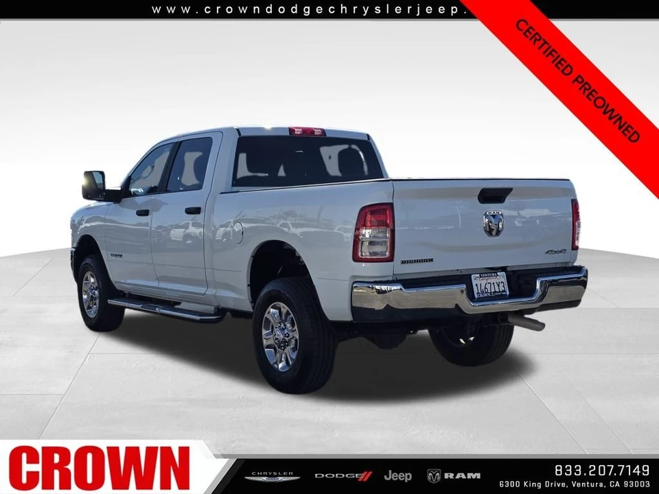 2024 Ram 2500 - Image 5 of 12