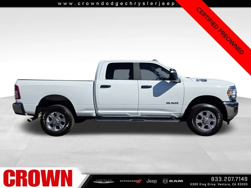 2024 Ram 2500 - Image 8 of 12