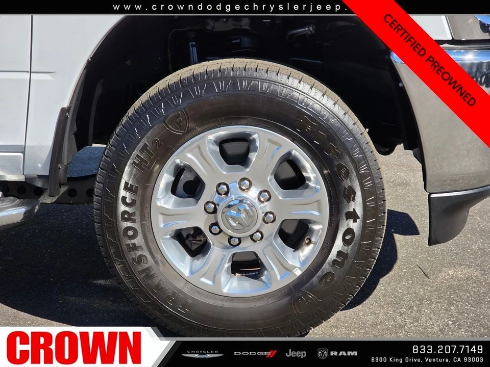 2024 Ram 2500 - Image 10 of 12