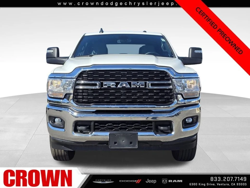 2024 Ram 2500 - Image 2 of 12