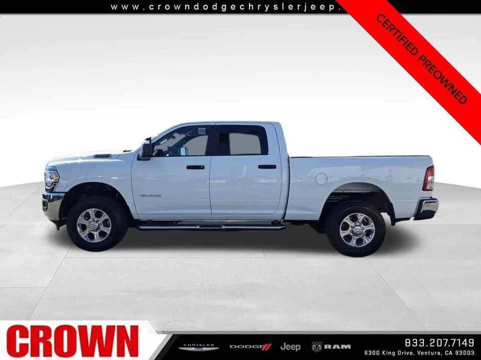 2024 Ram 2500 - Image 4 of 12