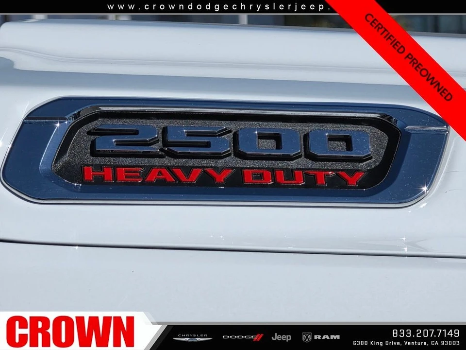 2024 Ram 2500 - Image 11 of 12