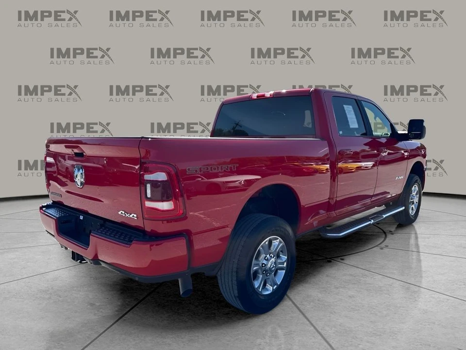 2024 Ram 2500 - Image 5 of 31