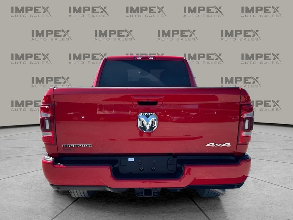 2024 Ram 2500 - Image 4 of 31