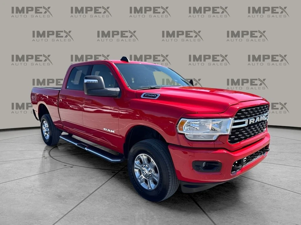 2024 Ram 2500 - Image 7 of 31