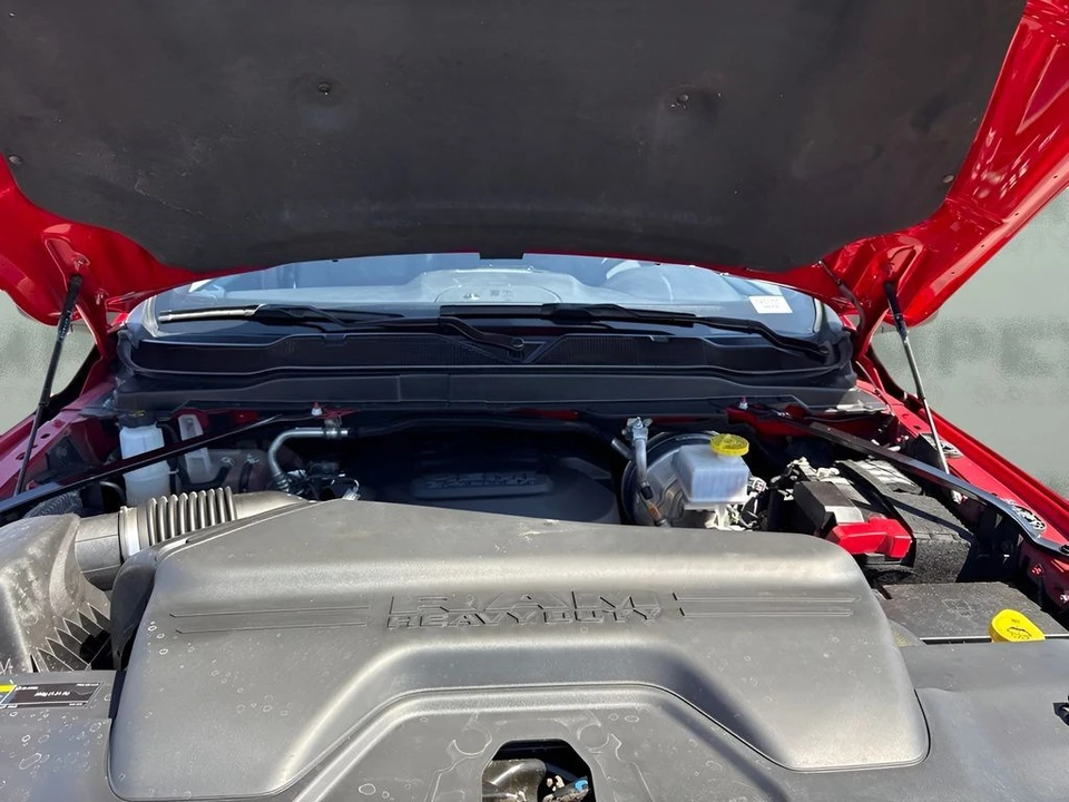 2024 Ram 2500 - Image 28 of 31