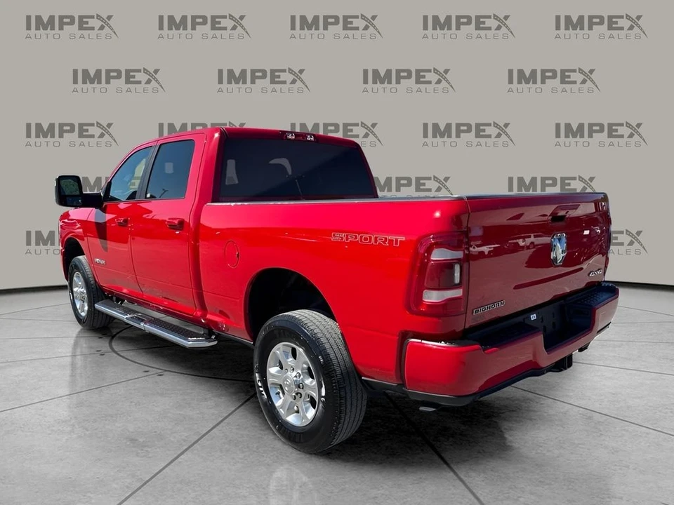 2024 Ram 2500 - Image 3 of 31