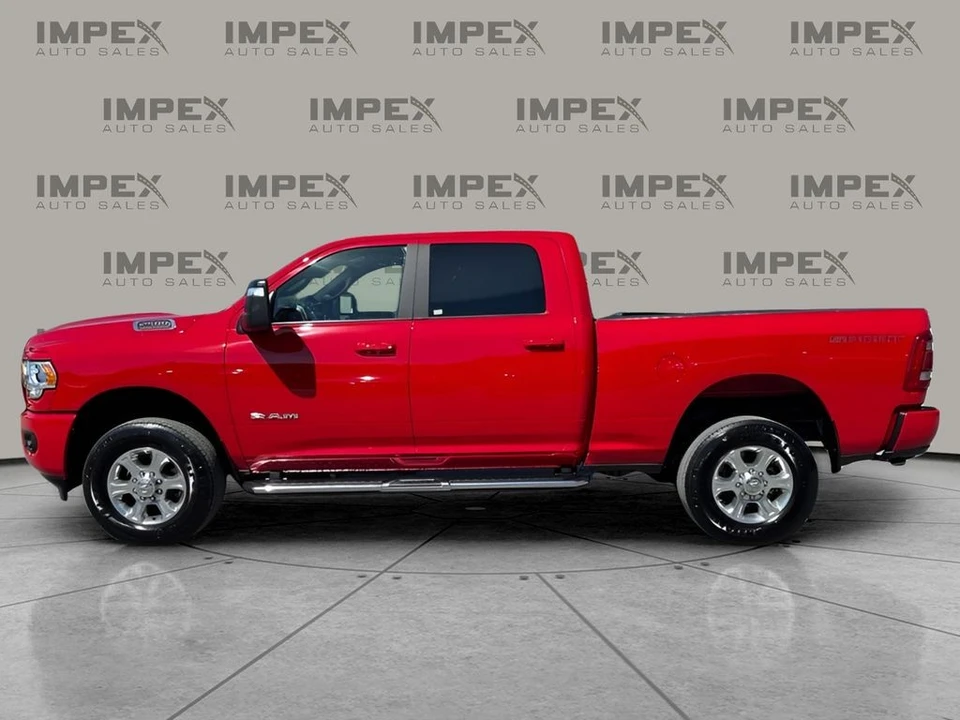 2024 Ram 2500 - Image 2 of 31