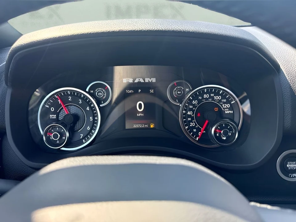 2024 Ram 2500 - Image 12 of 20