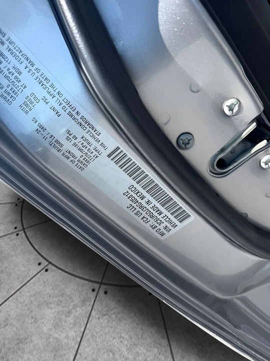 2024 Ram 2500 - Image 20 of 20