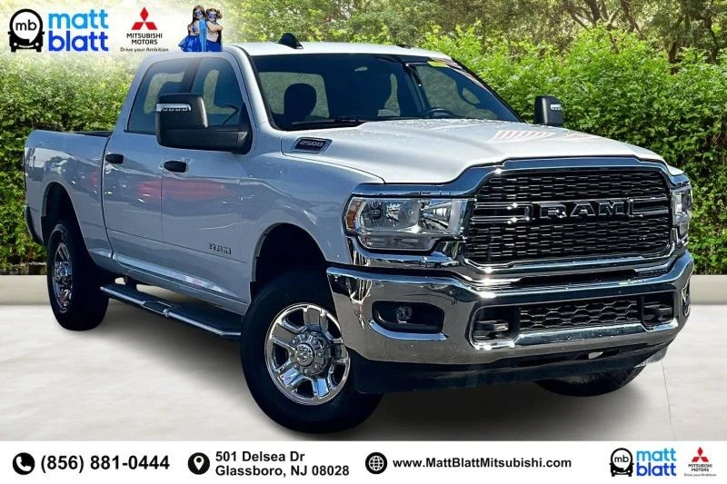 2024 Ram 2500 - Image 2 of 12