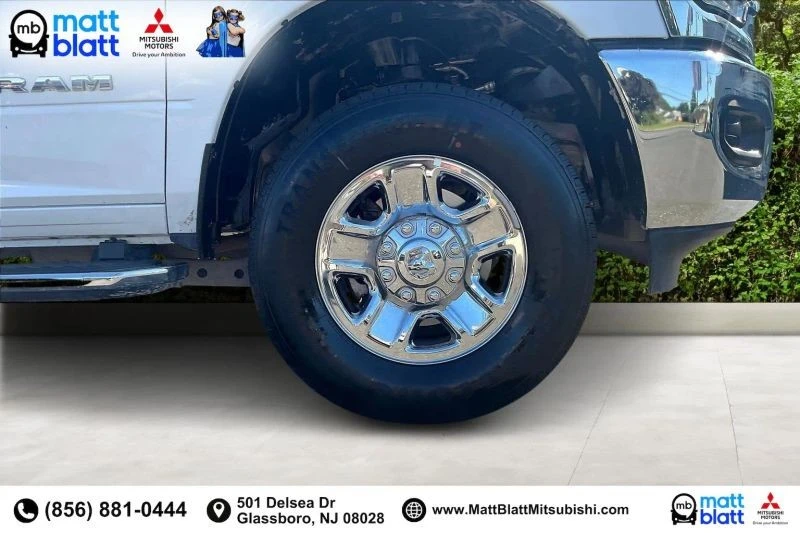 2024 Ram 2500 - Image 10 of 12