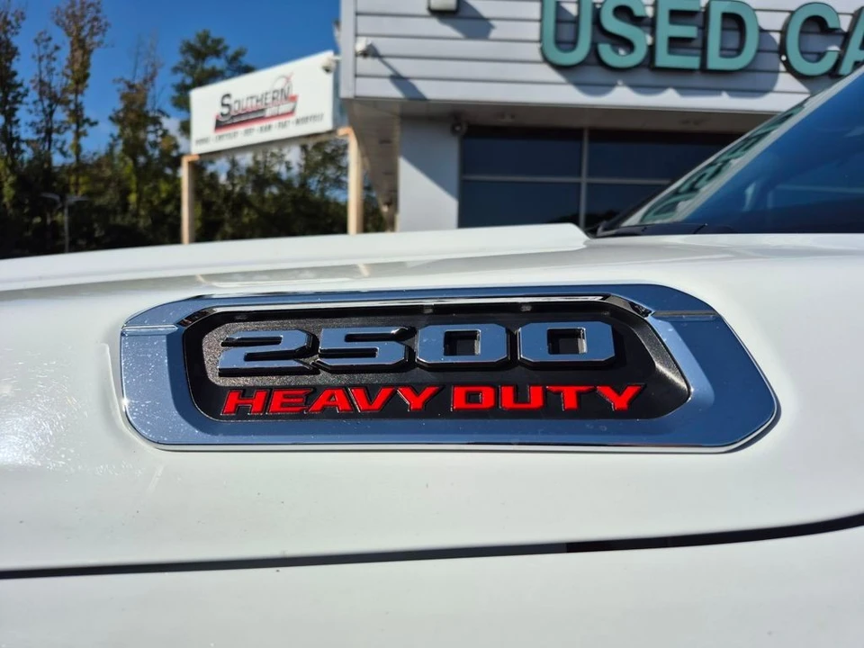 2024 Ram 2500 - Image 12 of 12