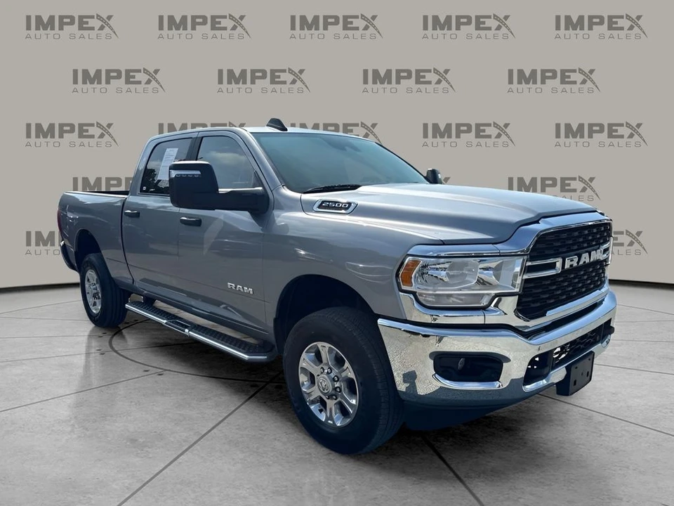 2024 Ram 2500 - Image 7 of 31