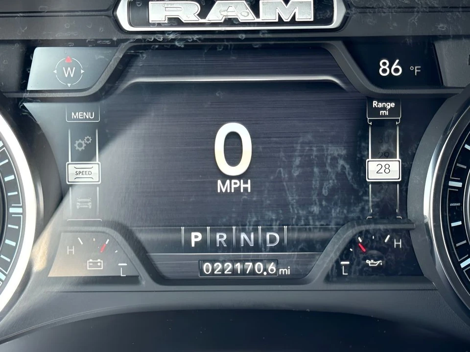2024 Ram 2500 - Image 25 of 31