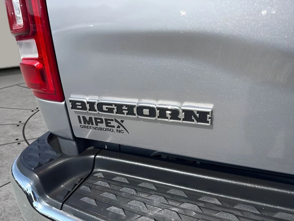 2024 Ram 2500 - Image 28 of 31
