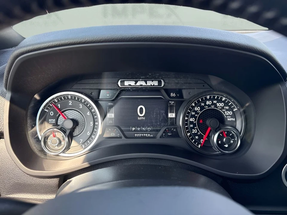 2024 Ram 2500 - Image 19 of 31