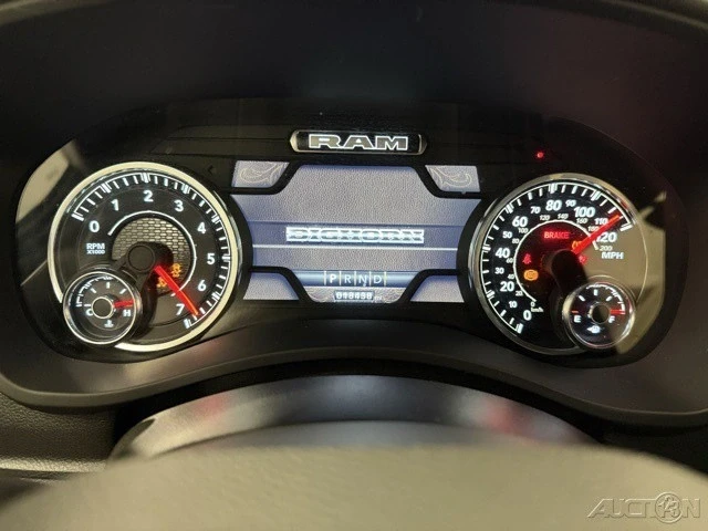 2024 Ram 2500 - Image 17 of 19
