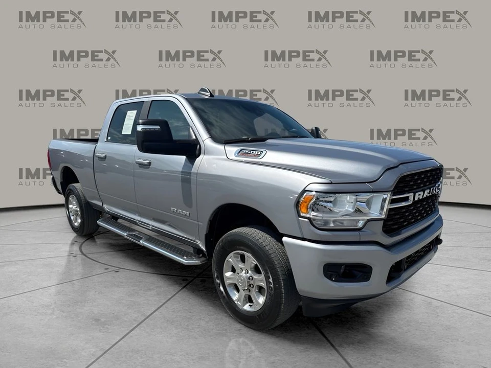 2024 Ram 2500 - Image 7 of 31