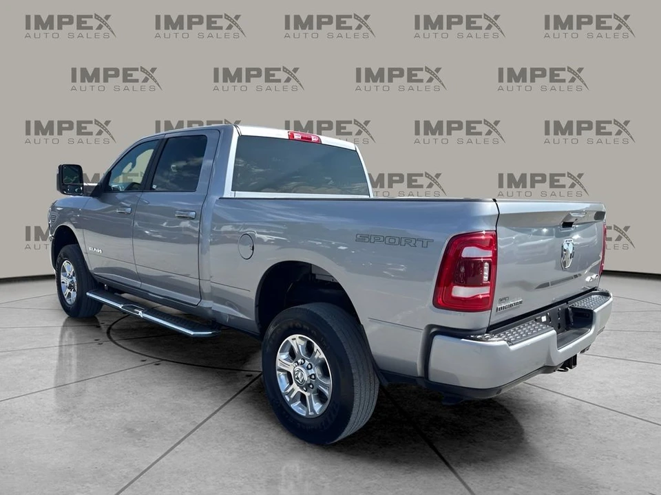 2024 Ram 2500 - Image 3 of 31