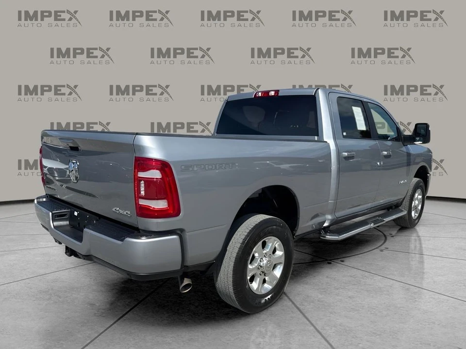2024 Ram 2500 - Image 5 of 31