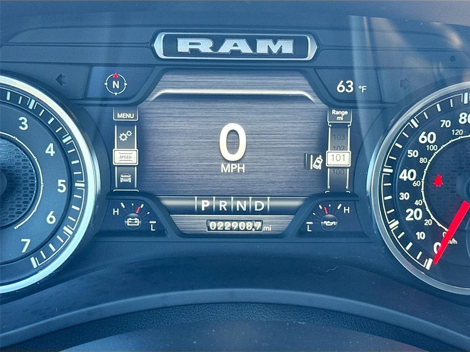 2024 Ram 2500 - Image 12 of 21