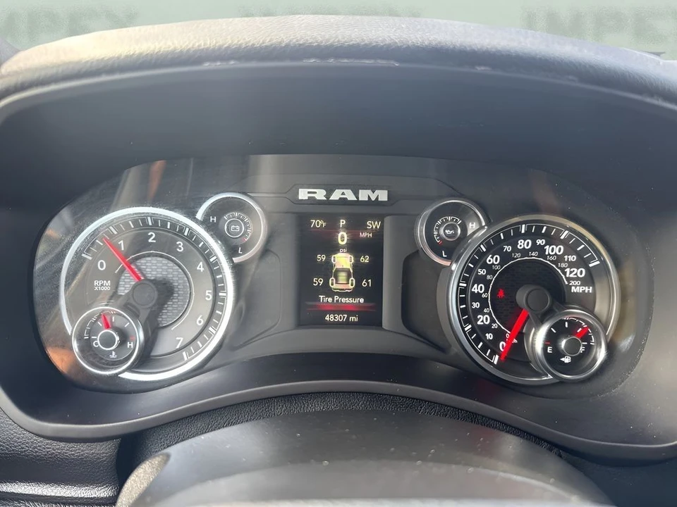 2024 Ram 2500 - Image 20 of 21