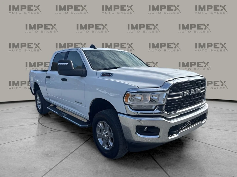 2024 Ram 2500 - Image 7 of 21