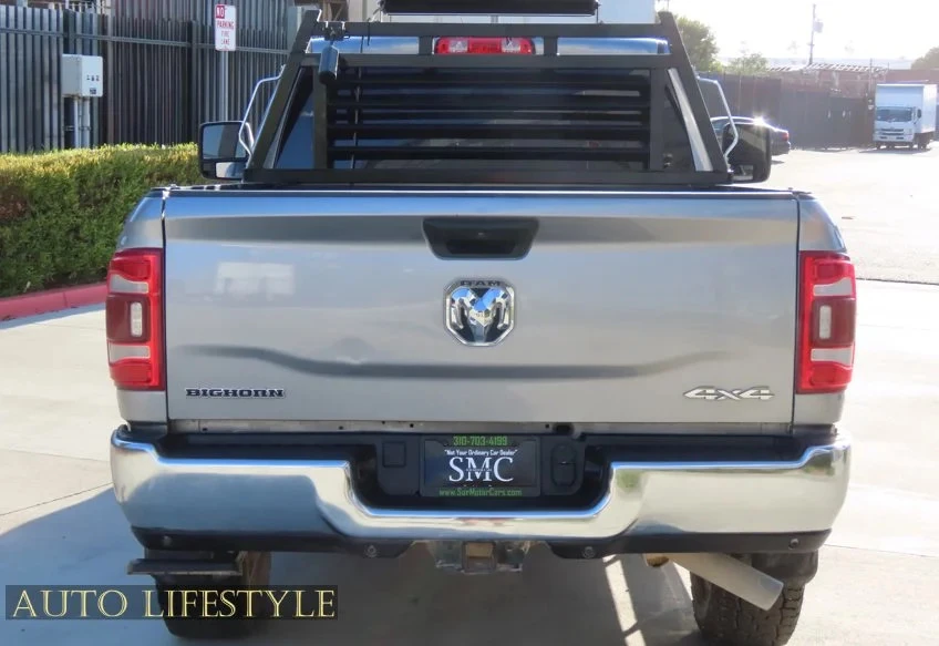 2024 Ram 2500 - Image 11 of 31