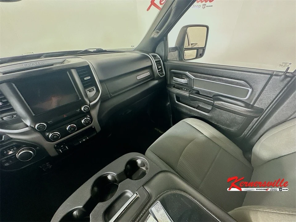 2024 Ram 2500 - Image 11 of 21