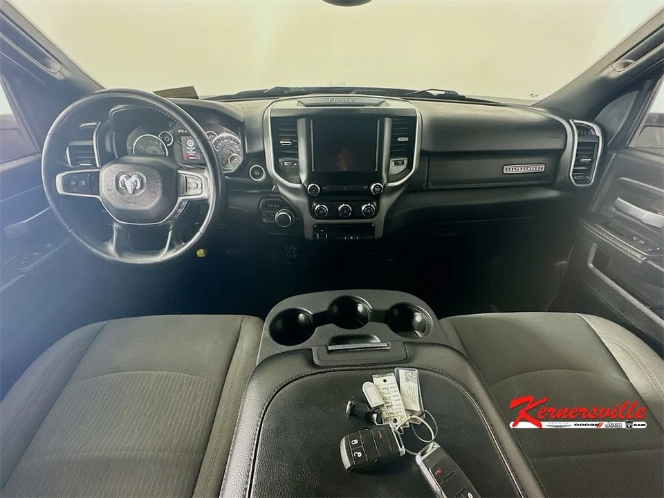 2024 Ram 2500 - Image 10 of 21