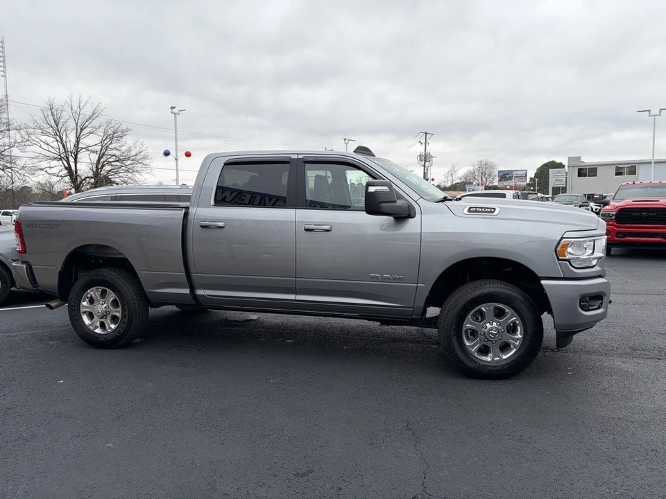2024 Ram 2500 - Image 3 of 12