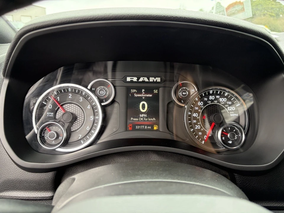 2024 Ram 2500 - Image 11 of 12