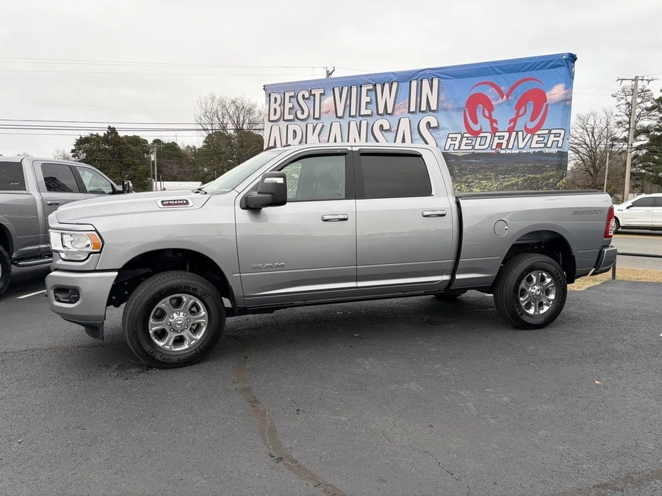 2024 Ram 2500 - Image 2 of 12