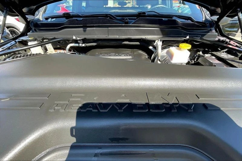 2024 Ram 2500 - Image 9 of 12