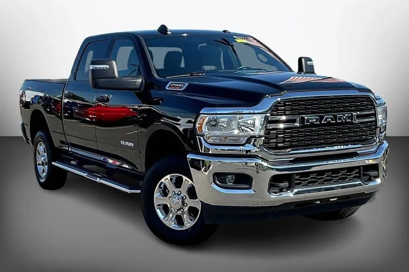 2024 Ram 2500 - Image 2 of 12