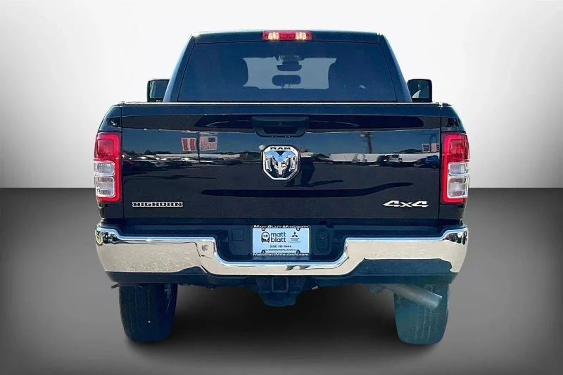 2024 Ram 2500 - Image 4 of 12