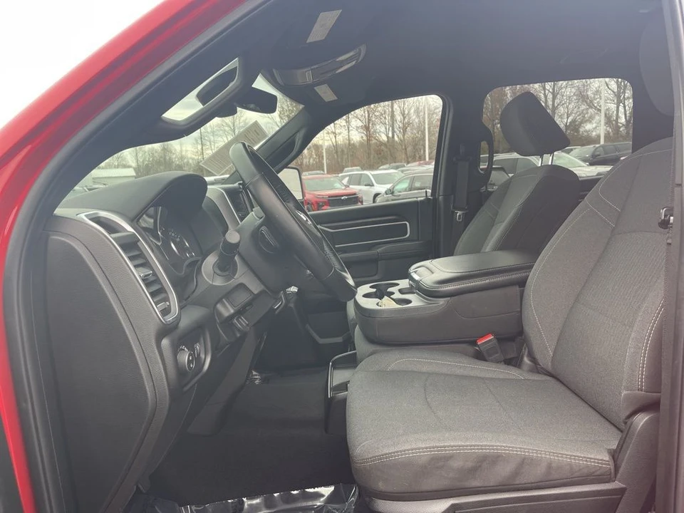 2024 Ram 2500 - Image 11 of 12
