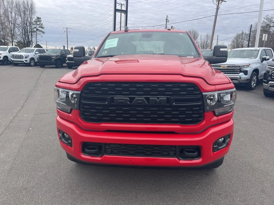 2024 Ram 2500 - Image 8 of 12