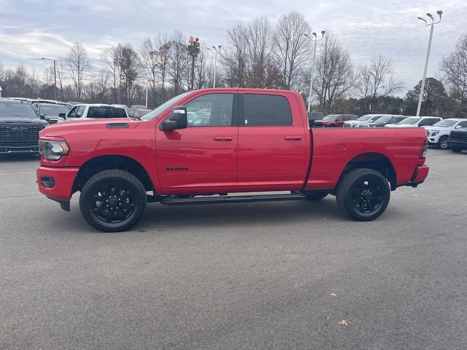 2024 Ram 2500 - Image 2 of 12