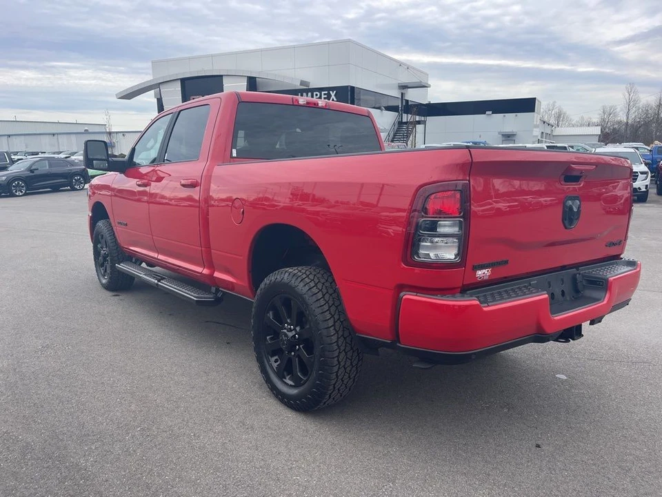 2024 Ram 2500 - Image 3 of 12