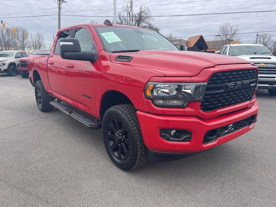2024 Ram 2500 - Image 7 of 12