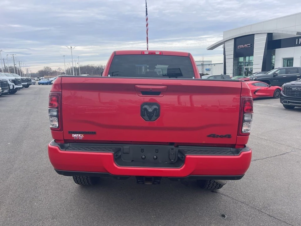 2024 Ram 2500 - Image 4 of 12